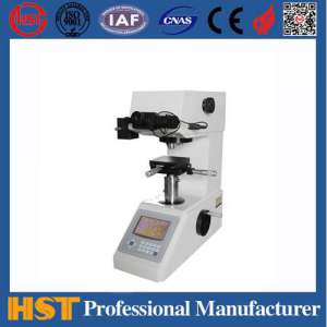 HVS-1000Z型數(shù)顯顯微維氏硬度計(jì)