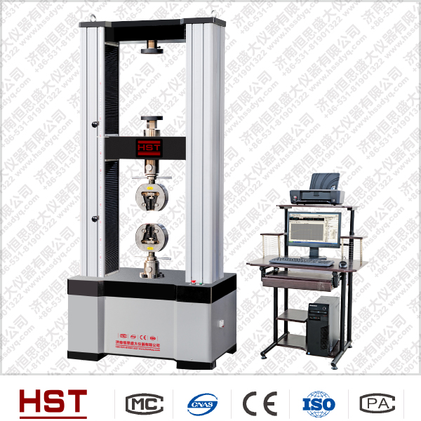 DW-10電線(xiàn)、鋼絲、銅線(xiàn)抗拉強(qiáng)度試驗(yàn)機(jī)