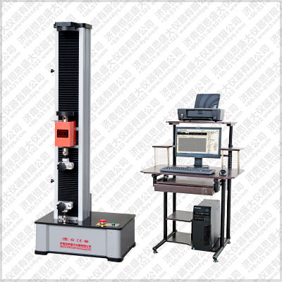 微機(jī)控制電子萬(wàn)能試驗(yàn)機(jī)（0.05-10KN)