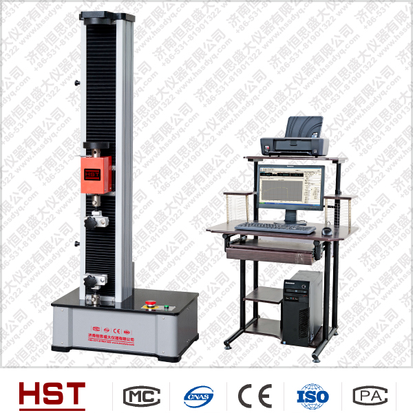 微機(jī)控制電子萬(wàn)能試驗(yàn)機(jī)(0.05-10KN)