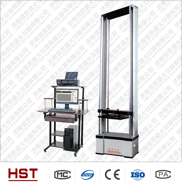 塑料埋地排水管環(huán)剛度試驗(yàn)機(jī)