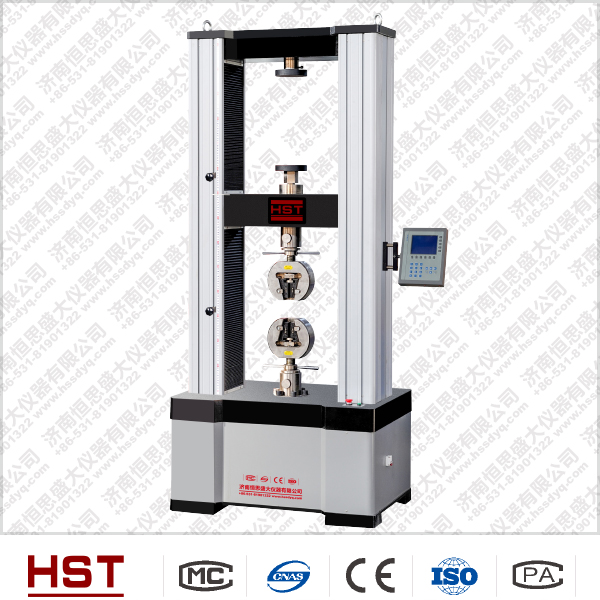 300KN數(shù)顯式電子萬能試驗(yàn)機(jī)